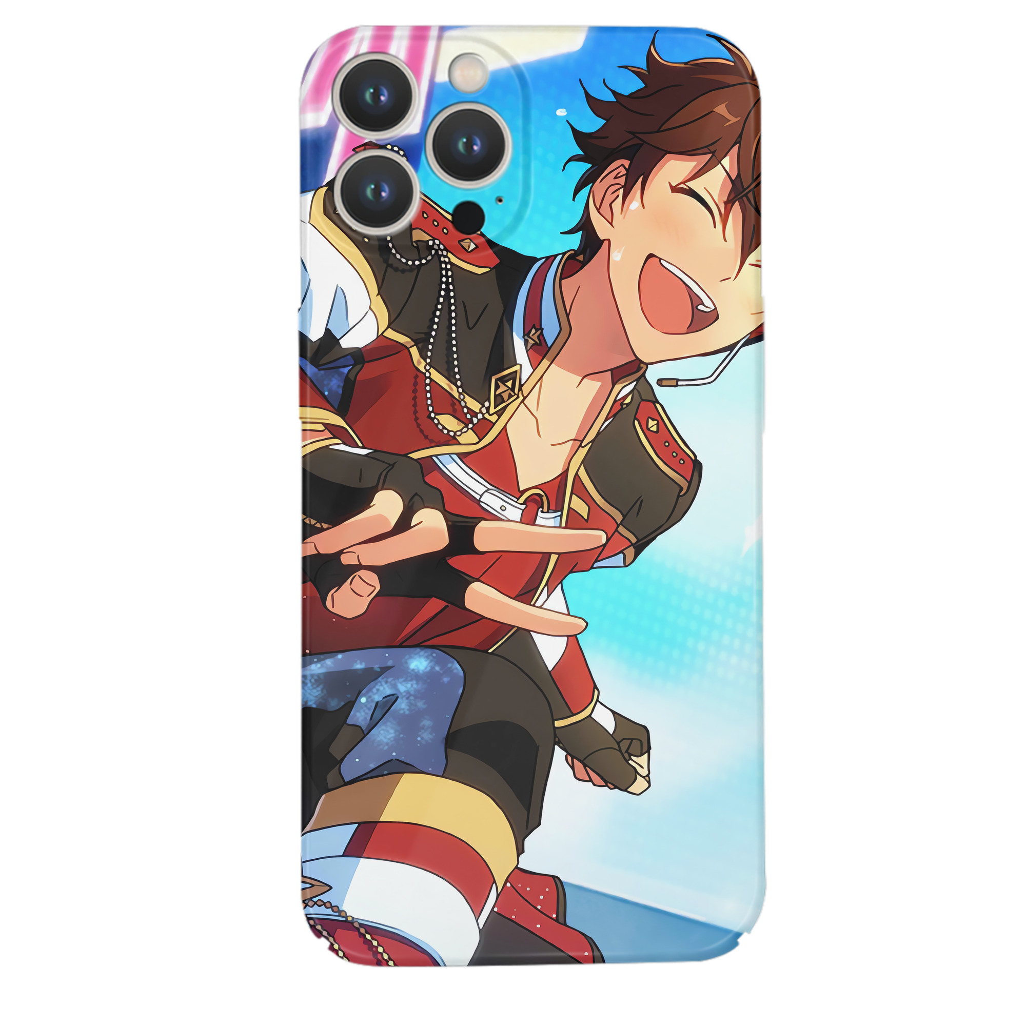 （画像用） あんさんぶるスターズ! Ensemble Stars 【iPhone 14シリーズ対応】ハードケース